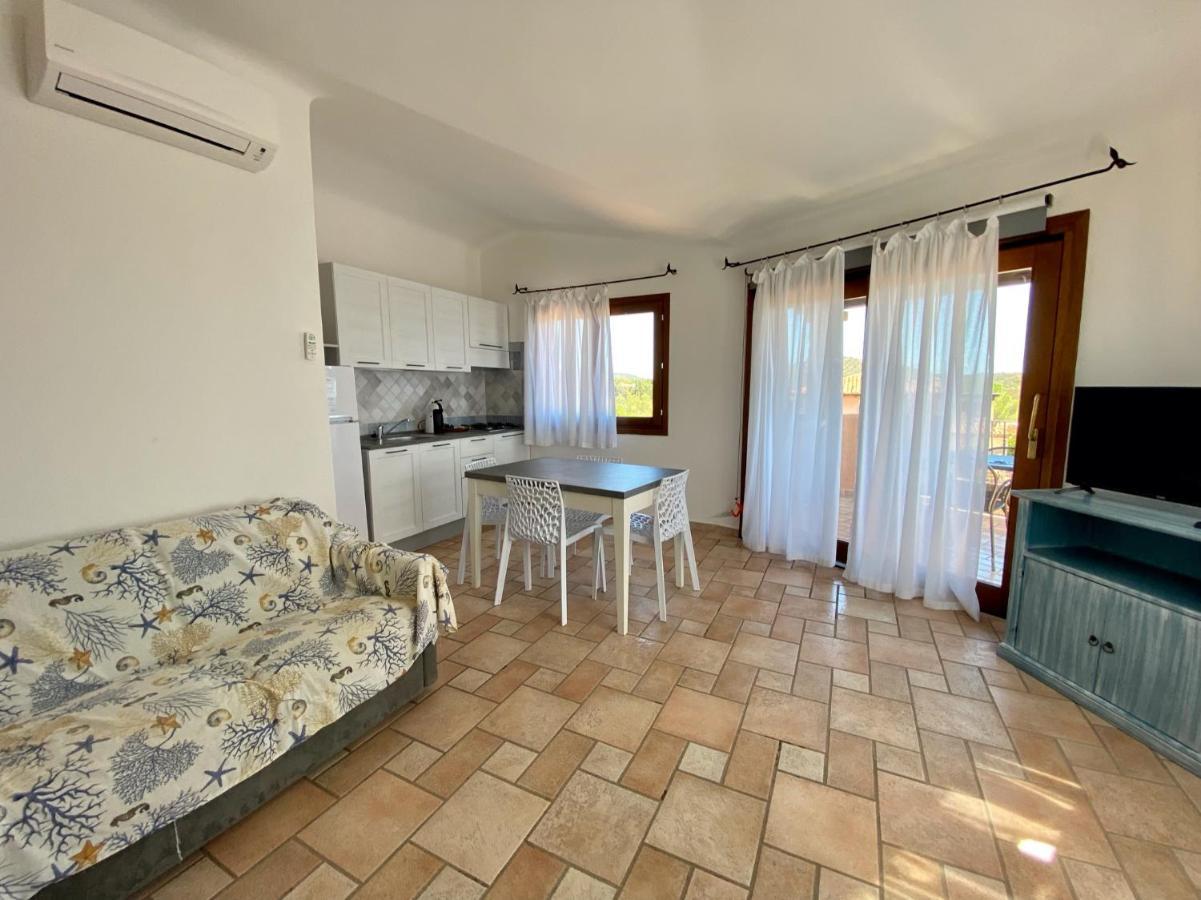 Bados Mare Lägenhet Olbia Exteriör bild