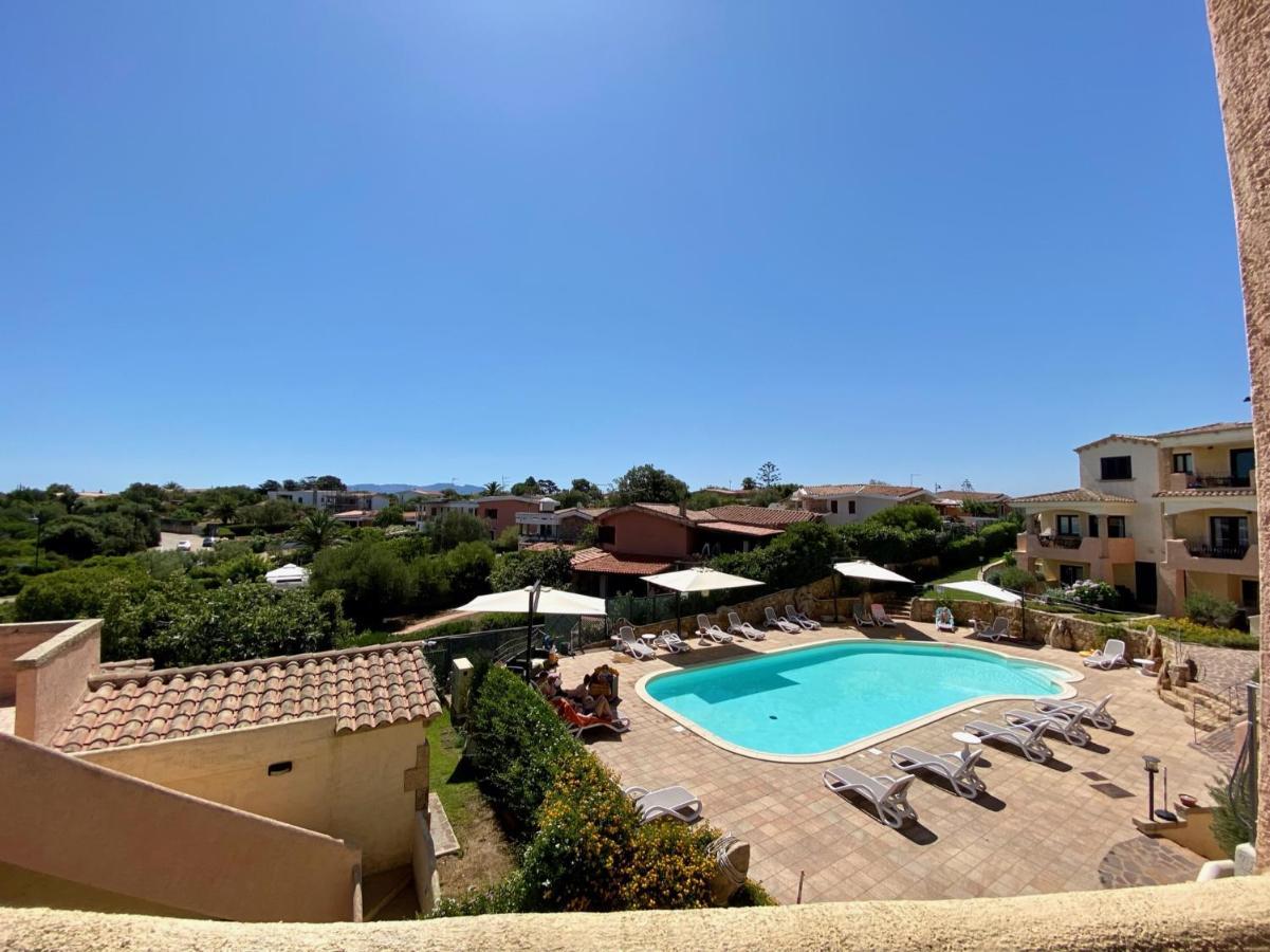 Bados Mare Lägenhet Olbia Exteriör bild