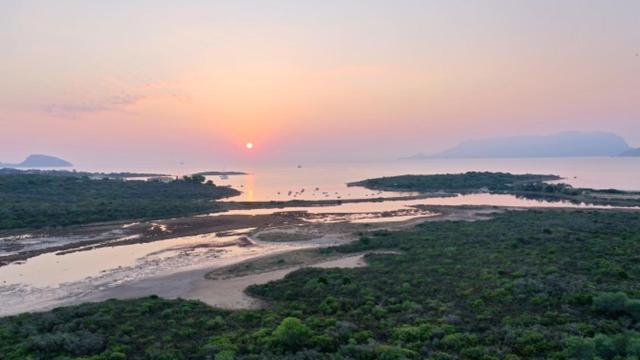 Bados Mare Lägenhet Olbia Exteriör bild