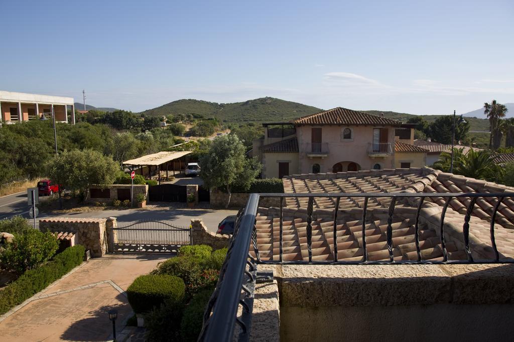 Bados Mare Lägenhet Olbia Exteriör bild