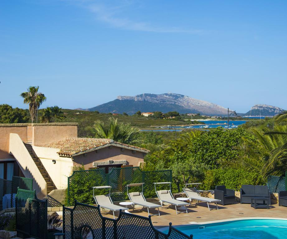 Bados Mare Lägenhet Olbia Exteriör bild