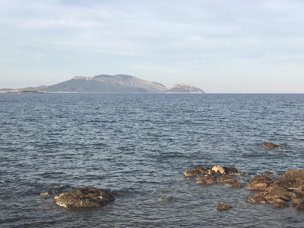 Bados Mare Lägenhet Olbia Exteriör bild