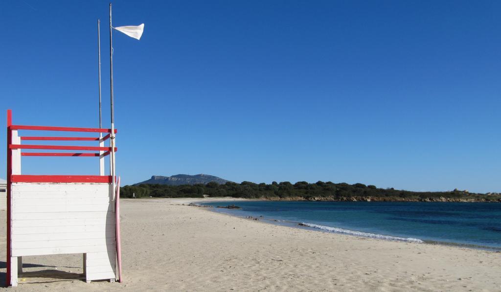 Bados Mare Lägenhet Olbia Exteriör bild