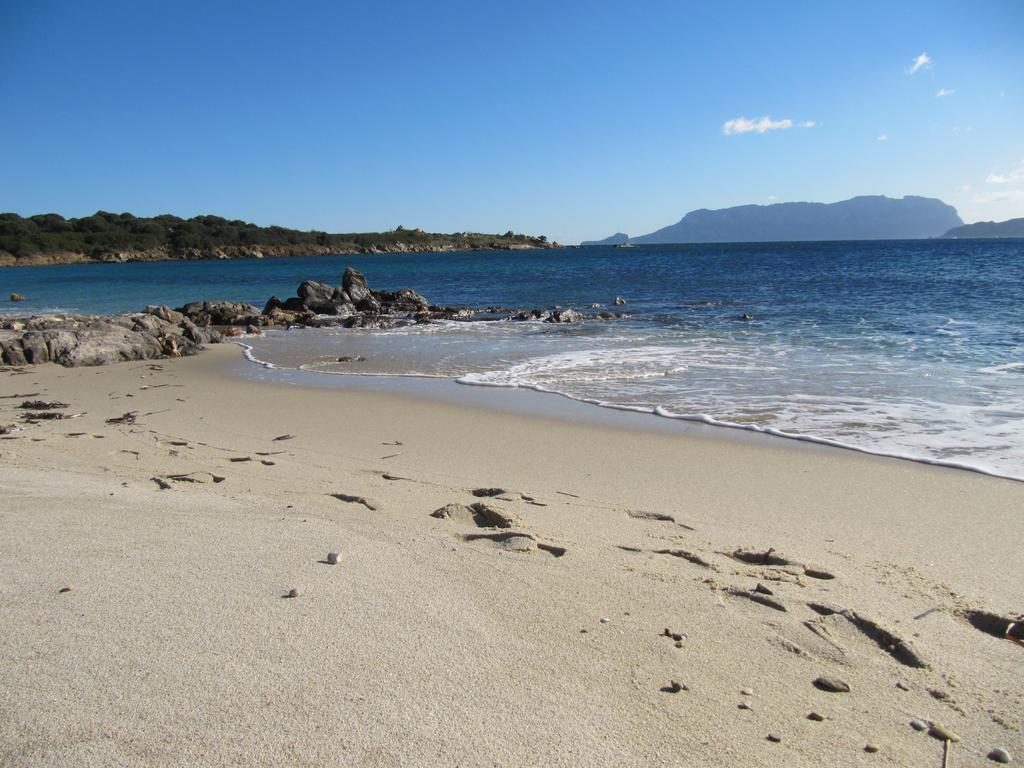 Bados Mare Lägenhet Olbia Exteriör bild