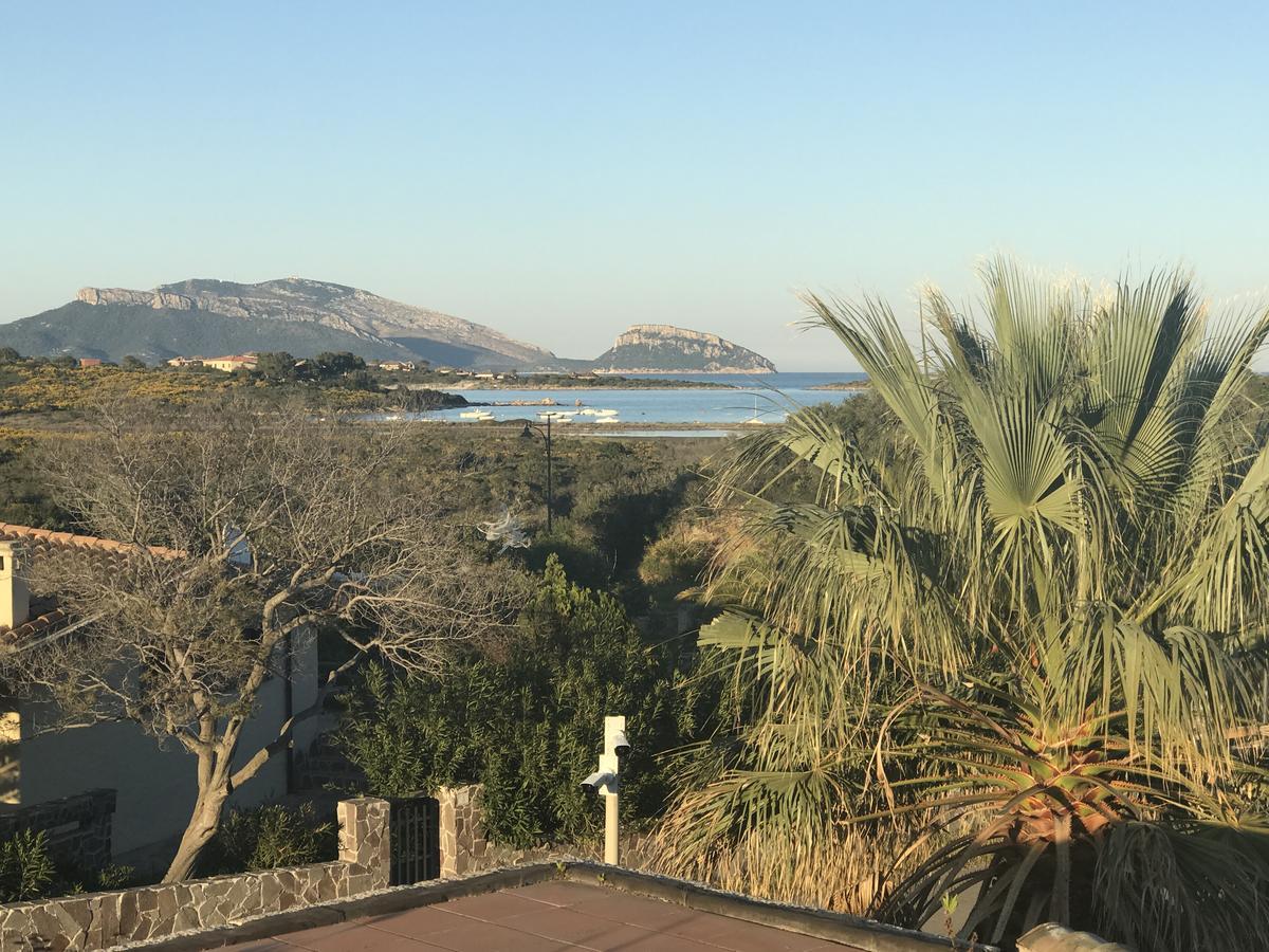 Bados Mare Lägenhet Olbia Exteriör bild