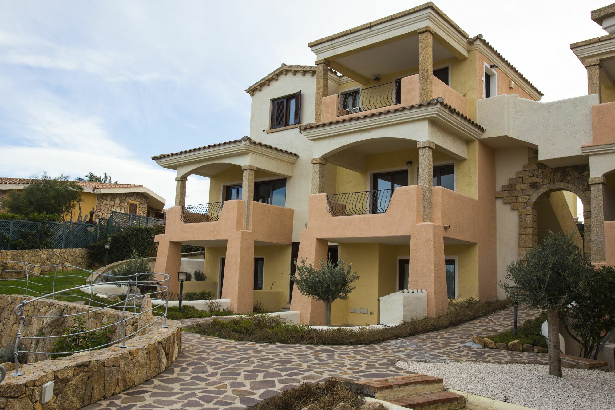 Bados Mare Lägenhet Olbia Exteriör bild