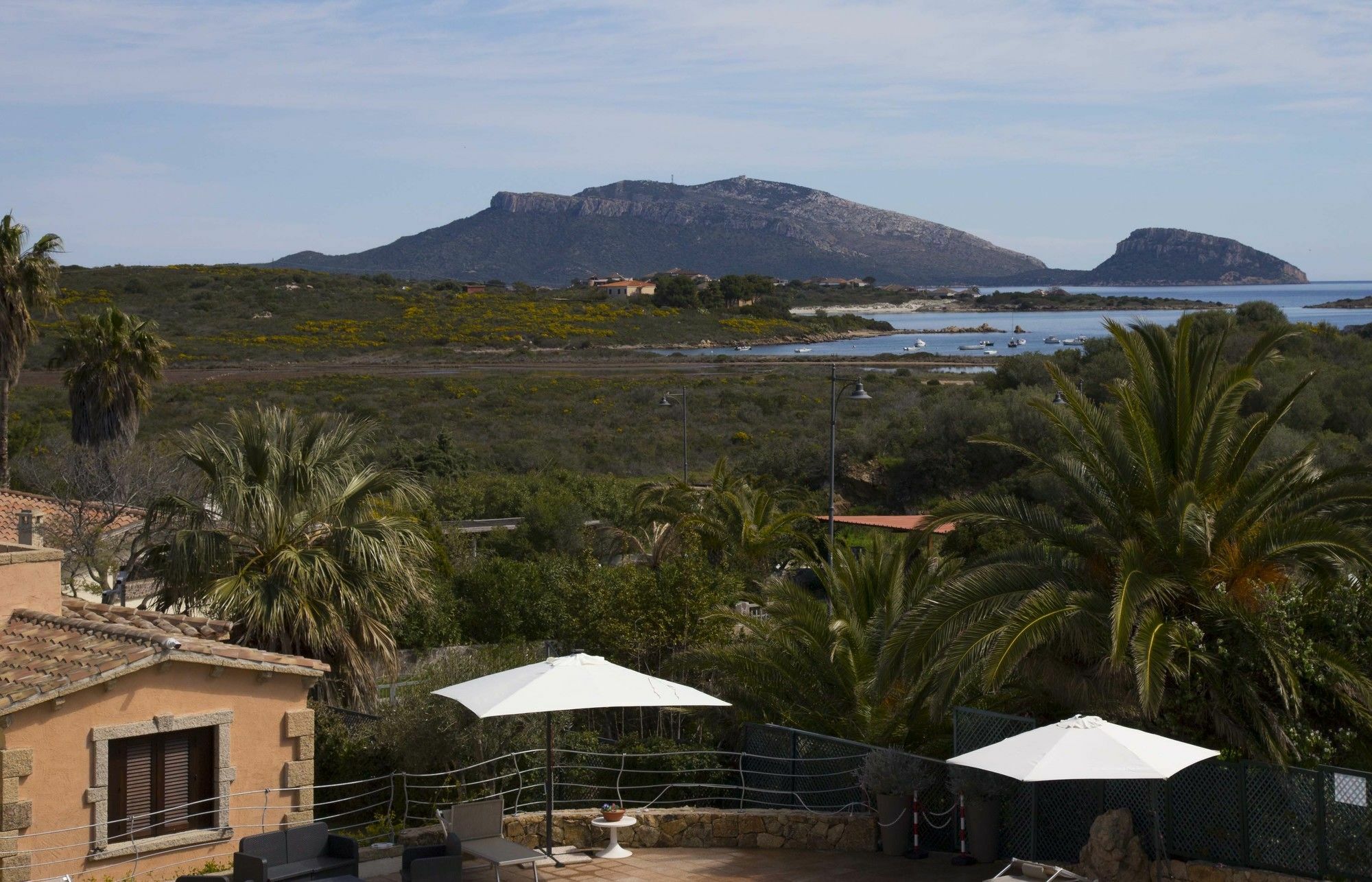 Bados Mare Lägenhet Olbia Exteriör bild