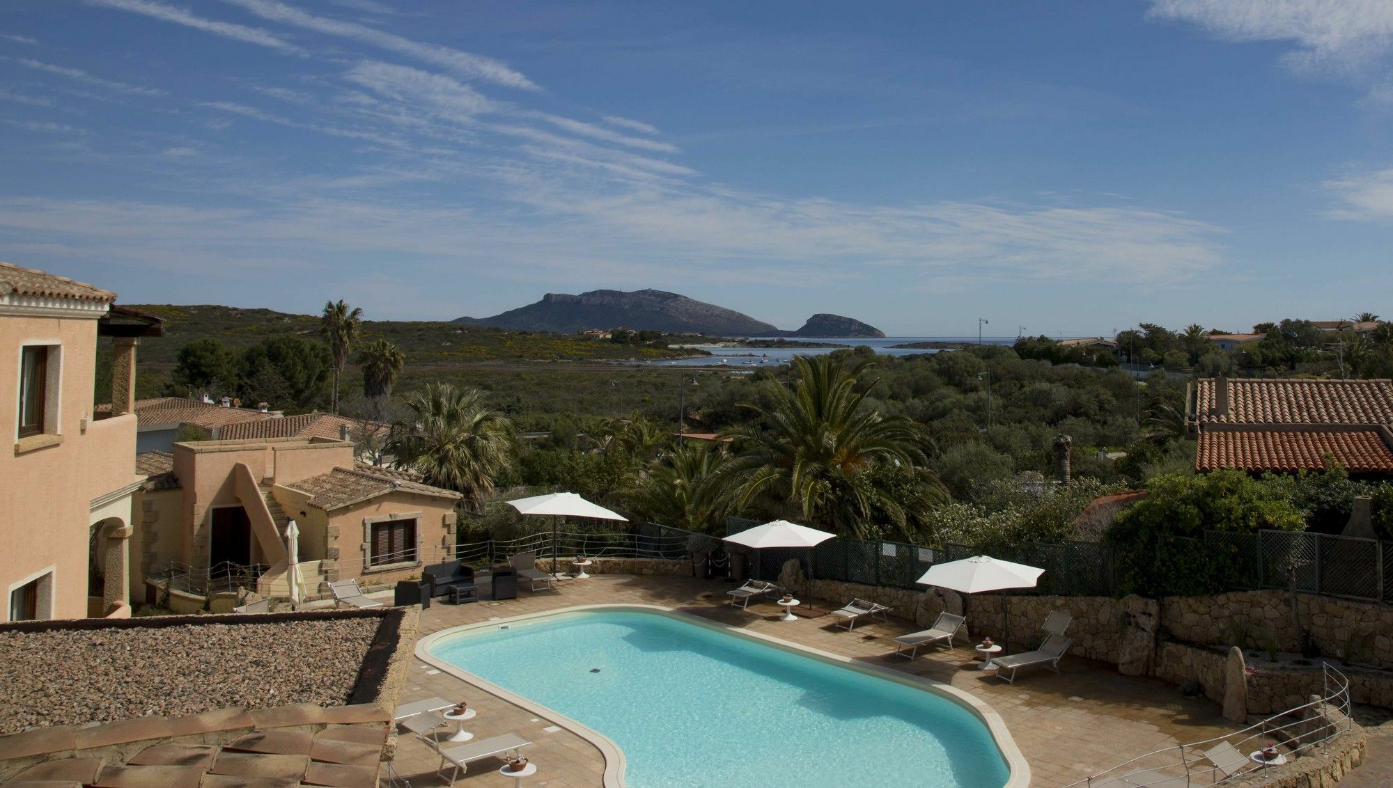Bados Mare Lägenhet Olbia Exteriör bild